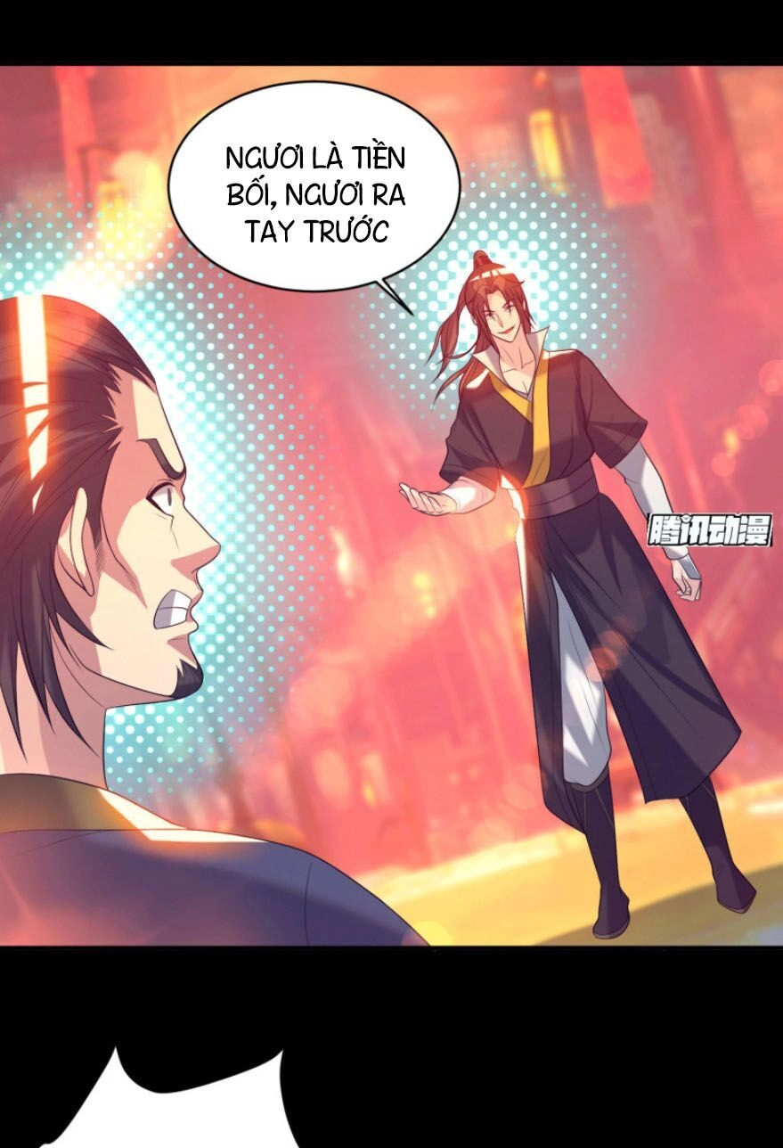 Ta Có Chín Nữ Đồ Đệ Chapter 20 - 20