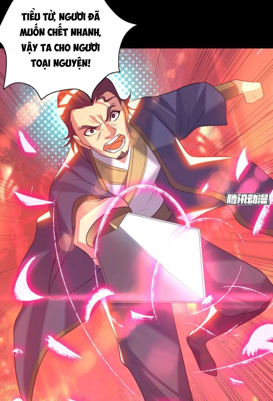 Ta Có Chín Nữ Đồ Đệ Chapter 20 - 21