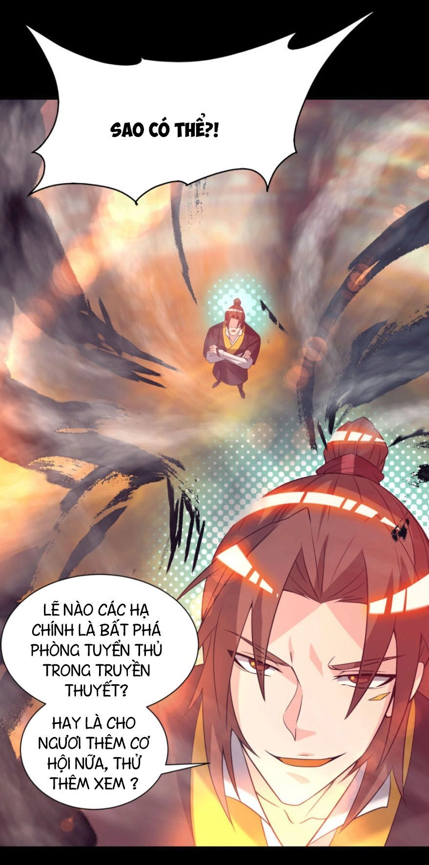 Ta Có Chín Nữ Đồ Đệ Chapter 20 - 28