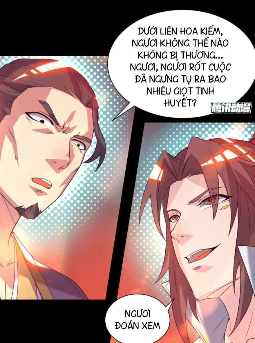 Ta Có Chín Nữ Đồ Đệ Chapter 20 - 29