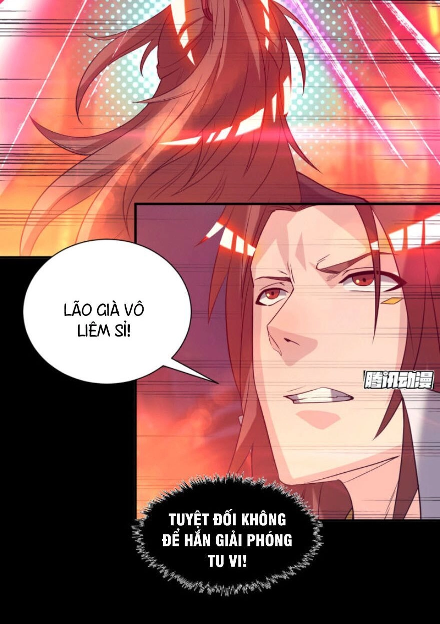 Ta Có Chín Nữ Đồ Đệ Chapter 20 - 32