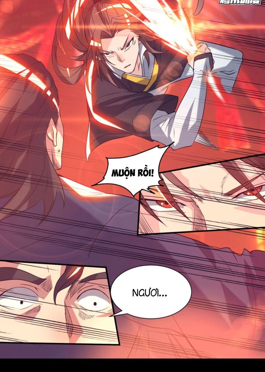 Ta Có Chín Nữ Đồ Đệ Chapter 20 - 34