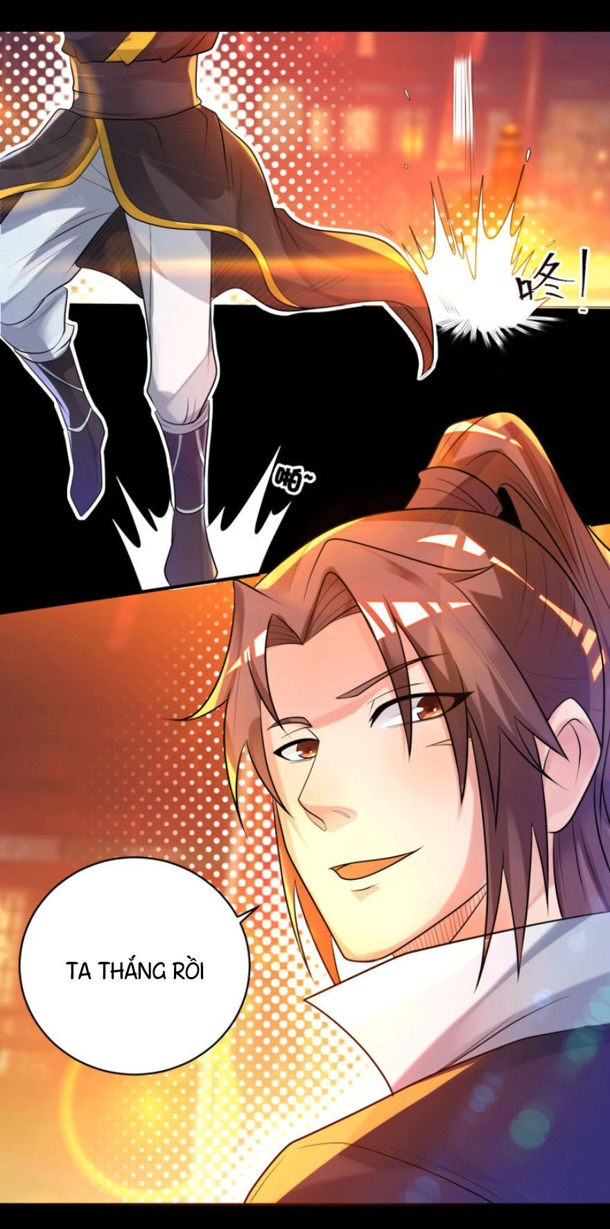 Ta Có Chín Nữ Đồ Đệ Chapter 20 - 36