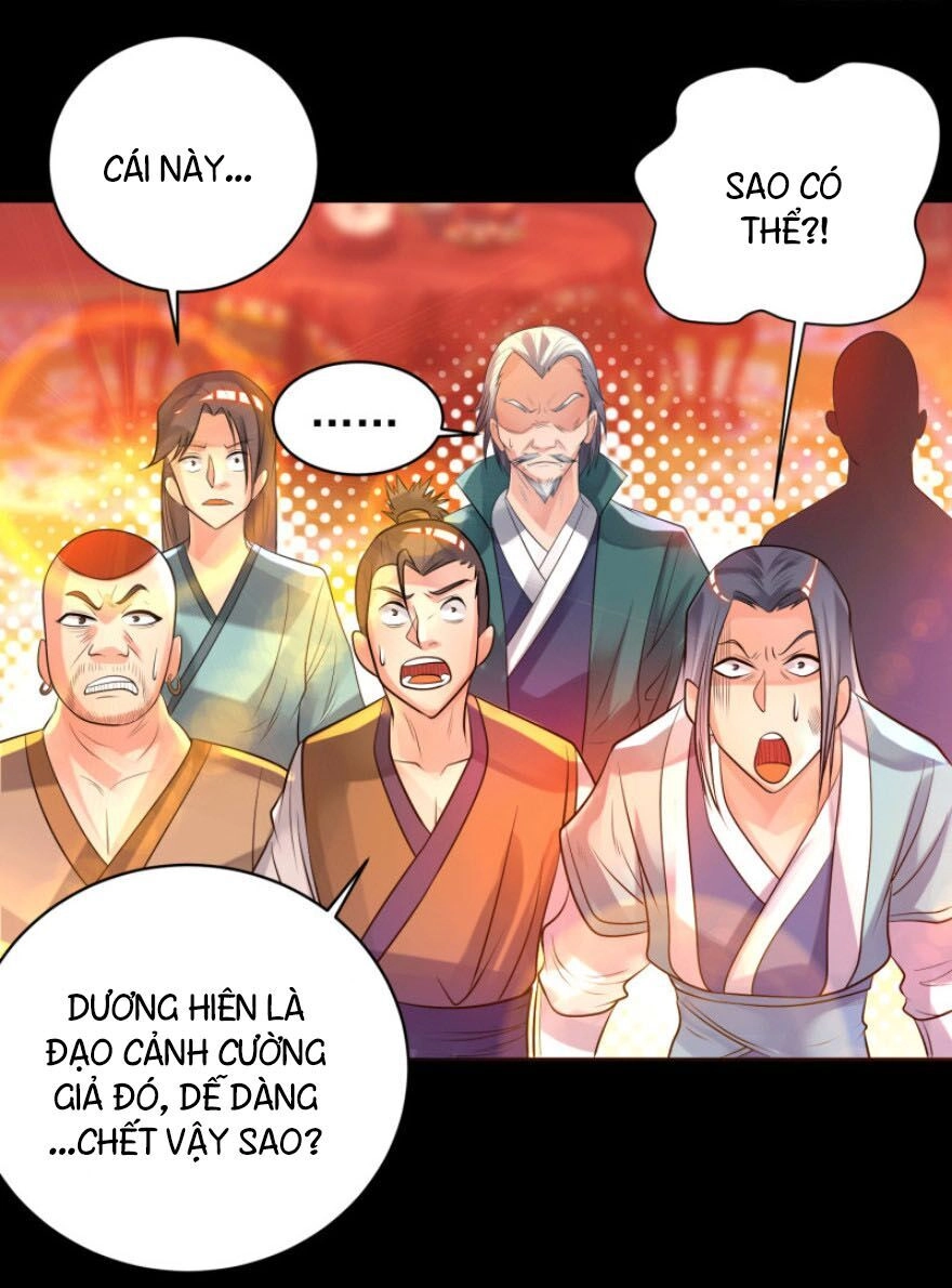 Ta Có Chín Nữ Đồ Đệ Chapter 20 - 37