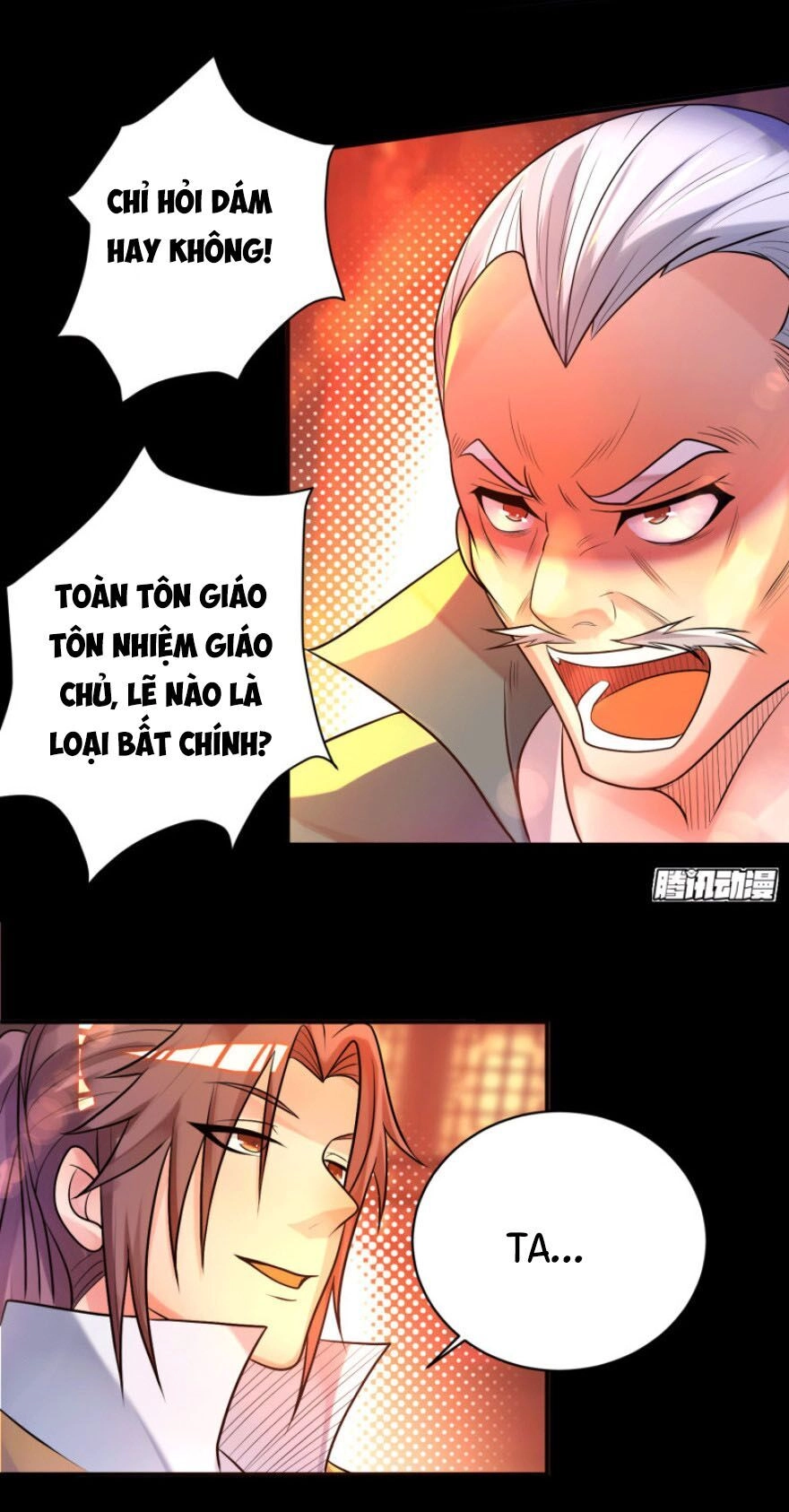 Ta Có Chín Nữ Đồ Đệ Chapter 20 - 40