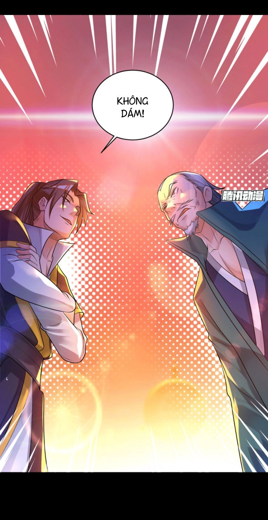 Ta Có Chín Nữ Đồ Đệ Chapter 20 - 41