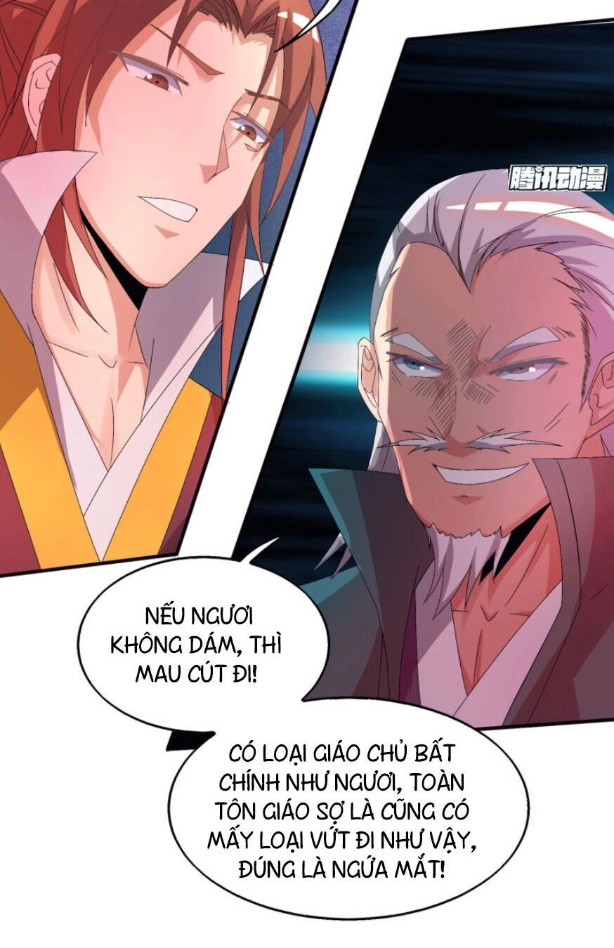 Ta Có Chín Nữ Đồ Đệ Chapter 21 - 3