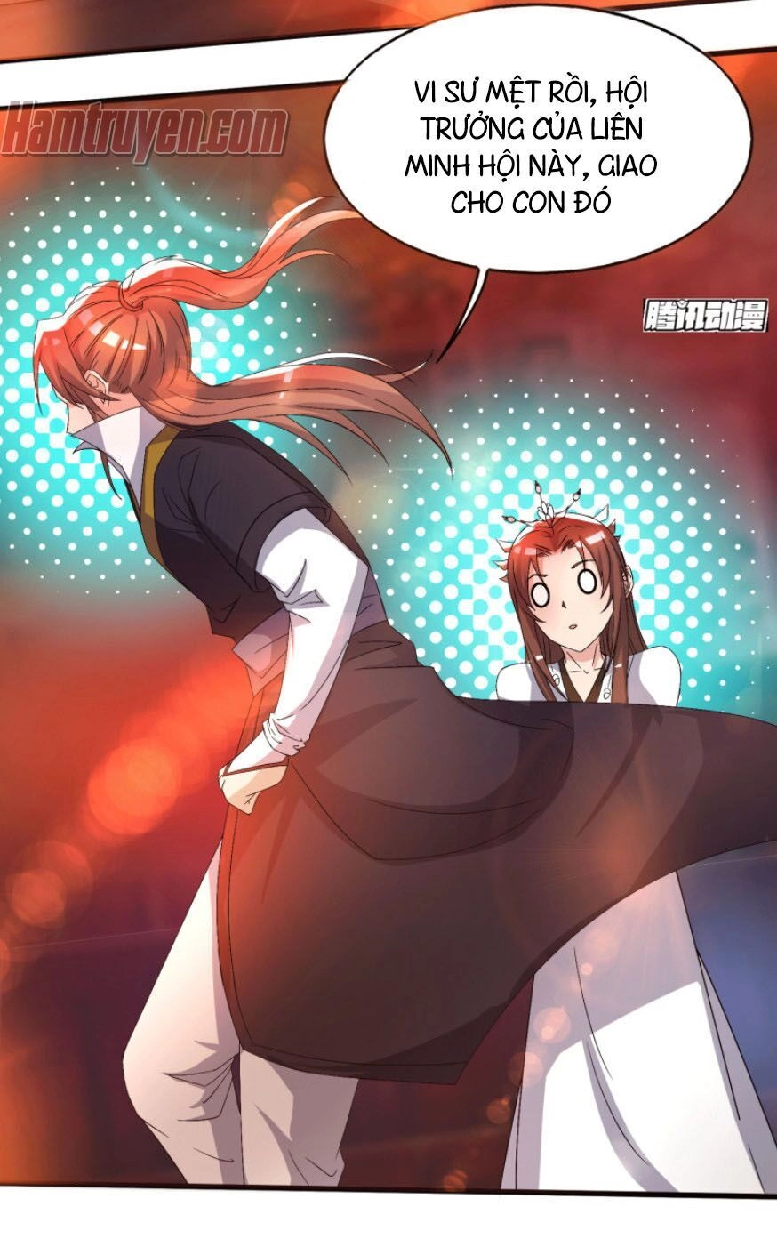 Ta Có Chín Nữ Đồ Đệ Chapter 21 - 7