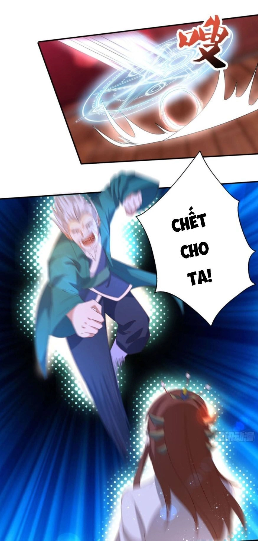 Ta Có Chín Nữ Đồ Đệ Chapter 21 - 13