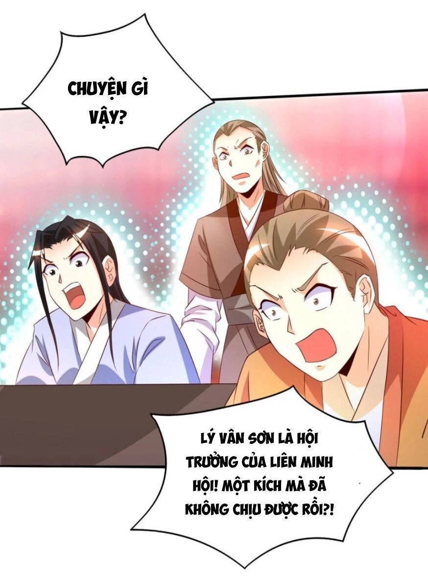 Ta Có Chín Nữ Đồ Đệ Chapter 21 - 17