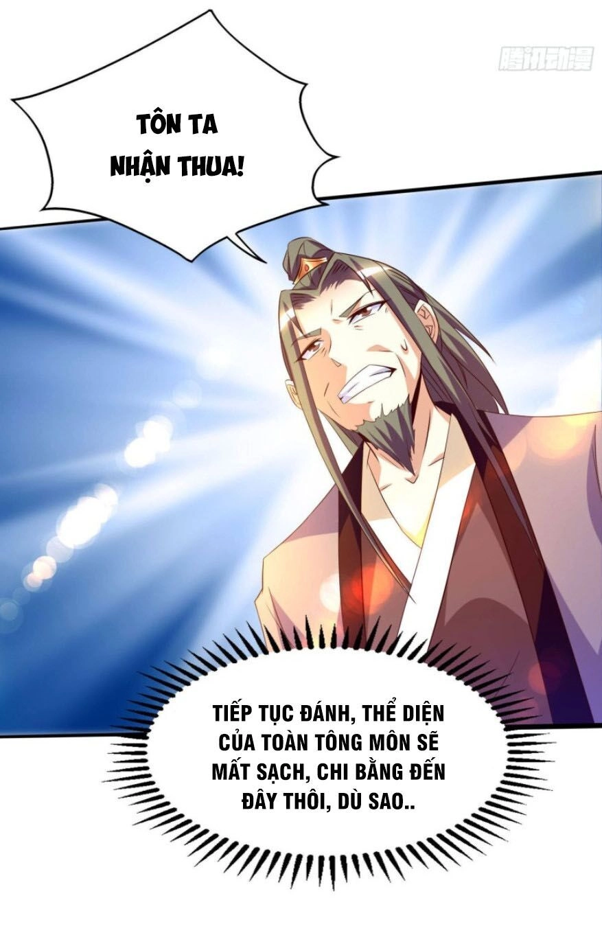 Ta Có Chín Nữ Đồ Đệ Chapter 21 - 20