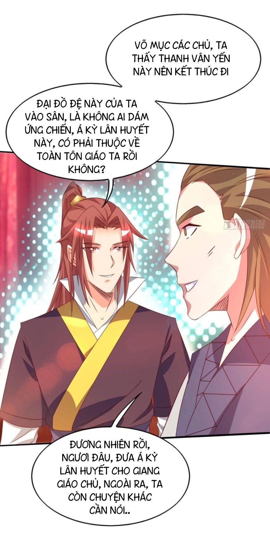 Ta Có Chín Nữ Đồ Đệ Chapter 21 - 21