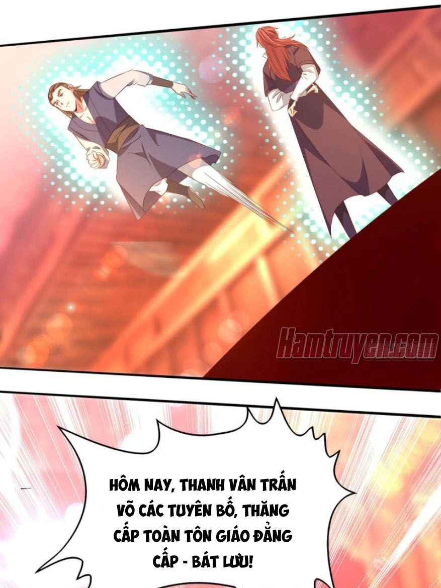 Ta Có Chín Nữ Đồ Đệ Chapter 21 - 22