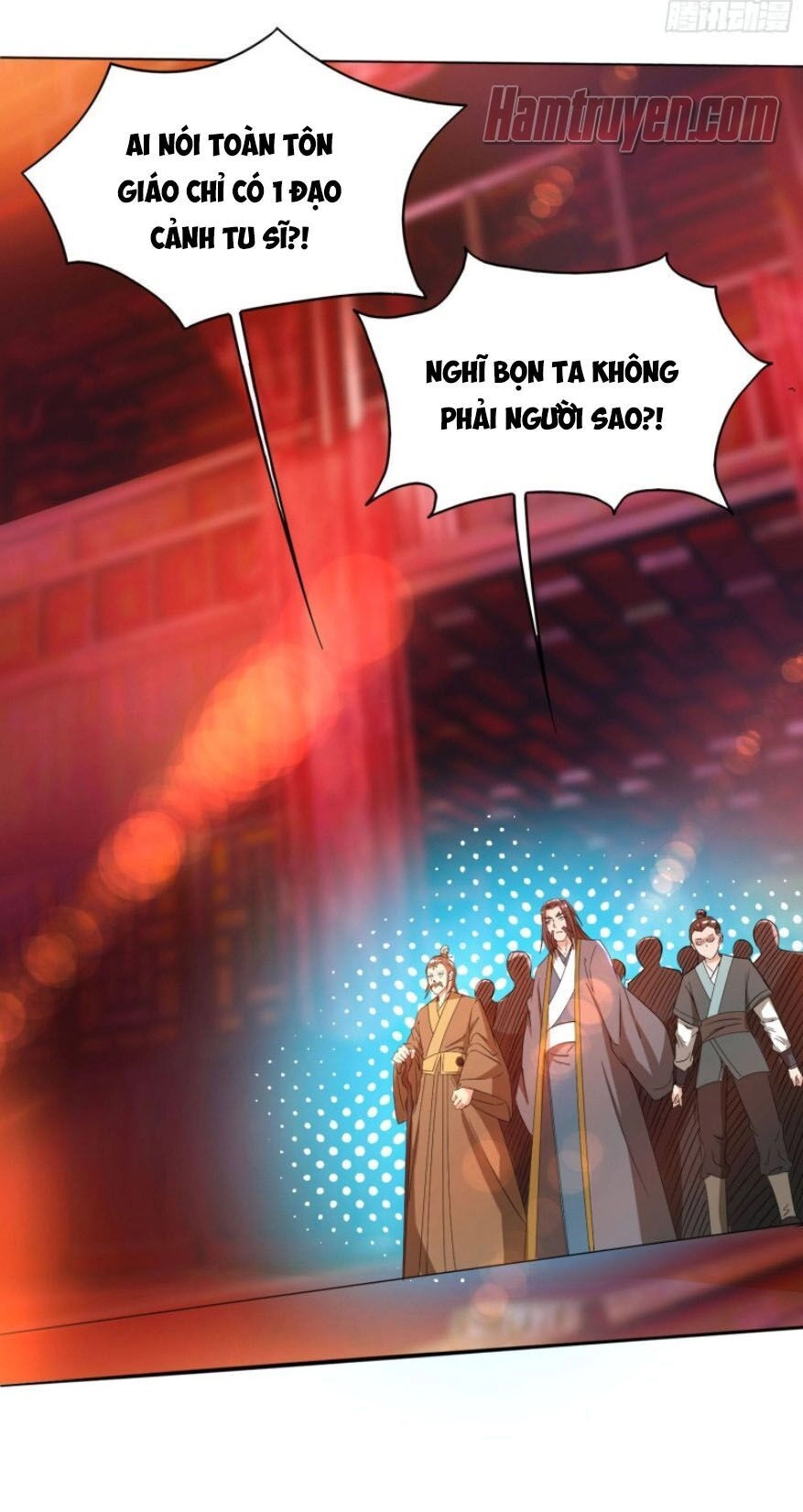 Ta Có Chín Nữ Đồ Đệ Chapter 21 - 27