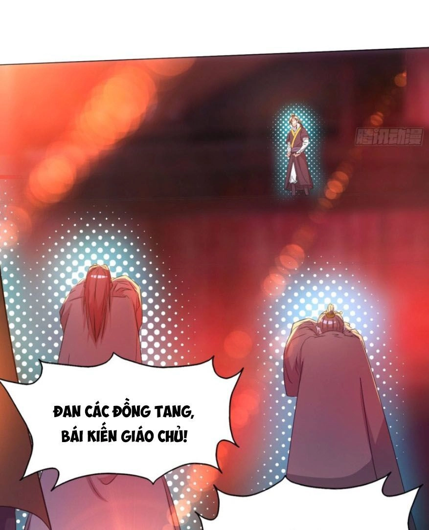 Ta Có Chín Nữ Đồ Đệ Chapter 21 - 28