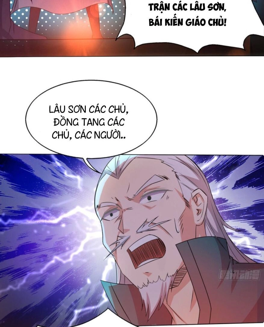 Ta Có Chín Nữ Đồ Đệ Chapter 21 - 29