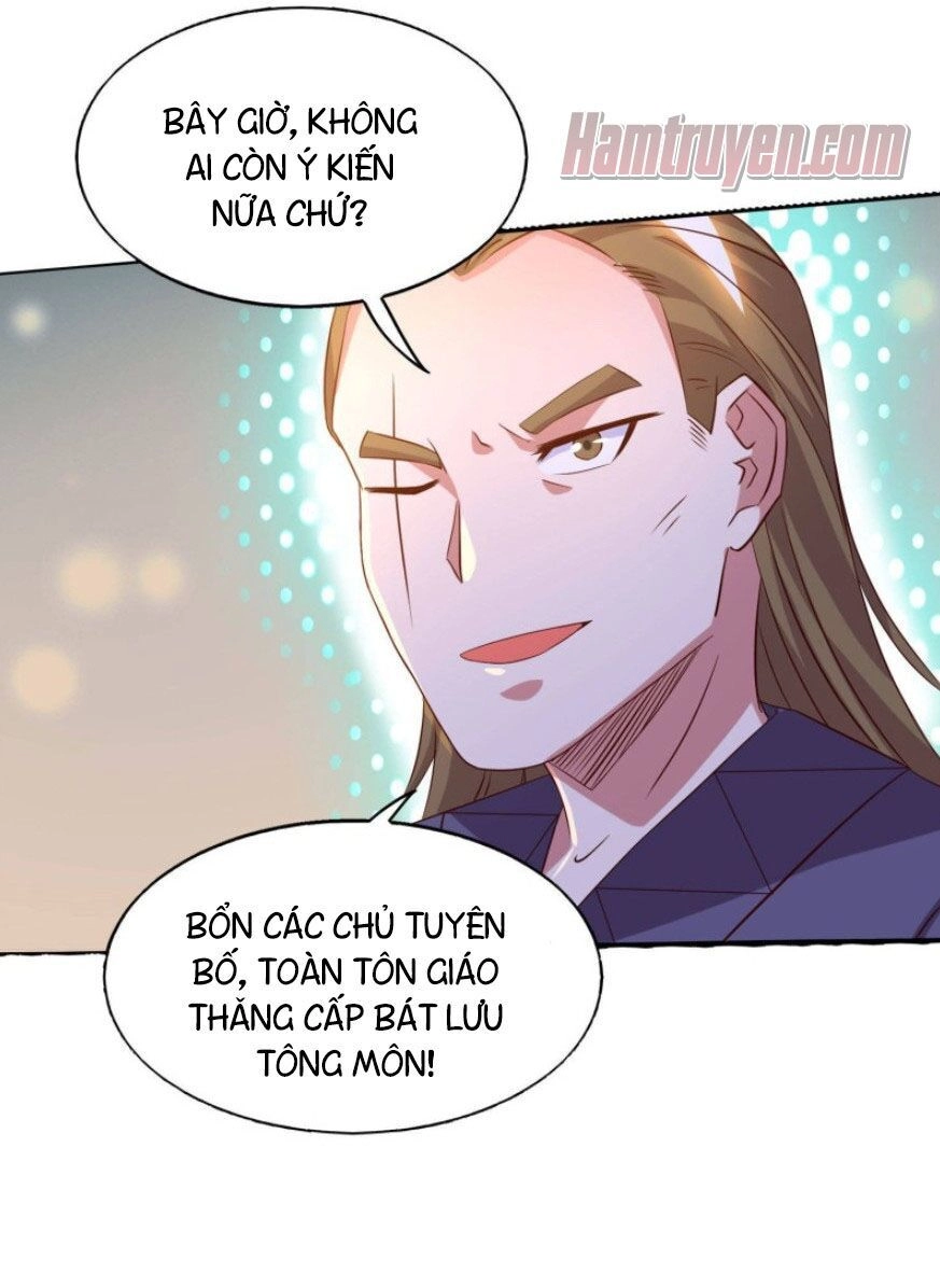 Ta Có Chín Nữ Đồ Đệ Chapter 21 - 33