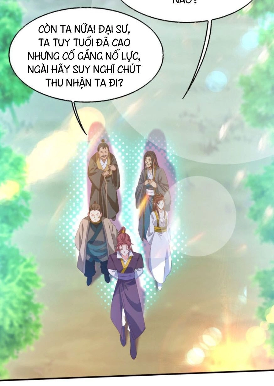 Ta Có Chín Nữ Đồ Đệ Chapter 21 - 37