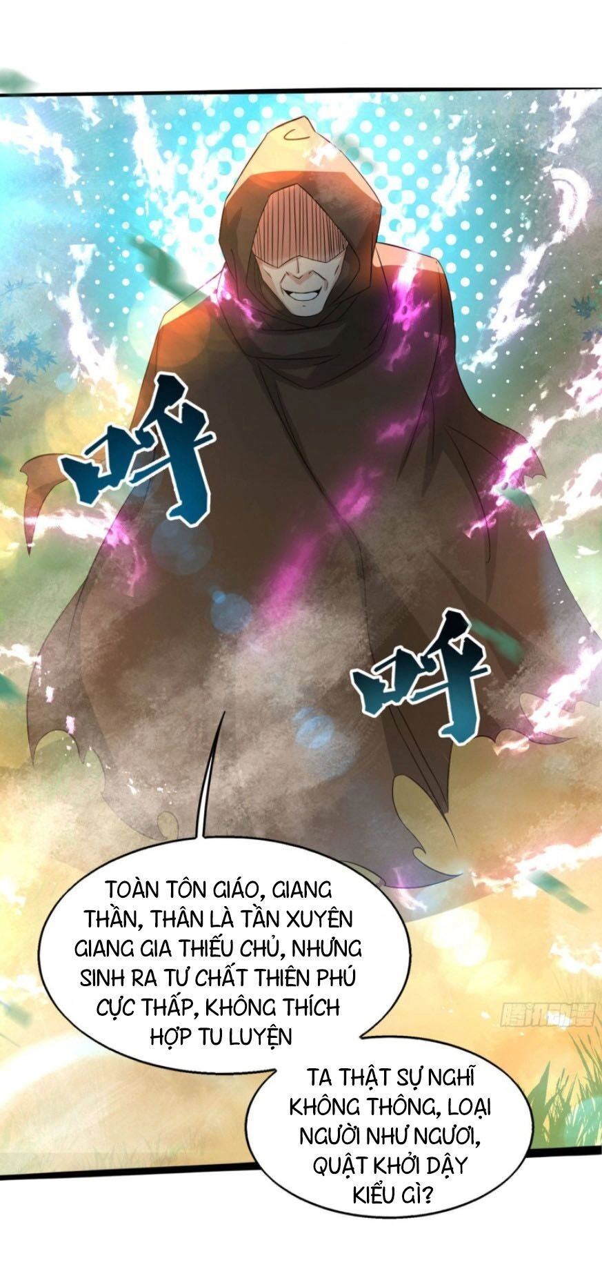 Ta Có Chín Nữ Đồ Đệ Chapter 21 - 41