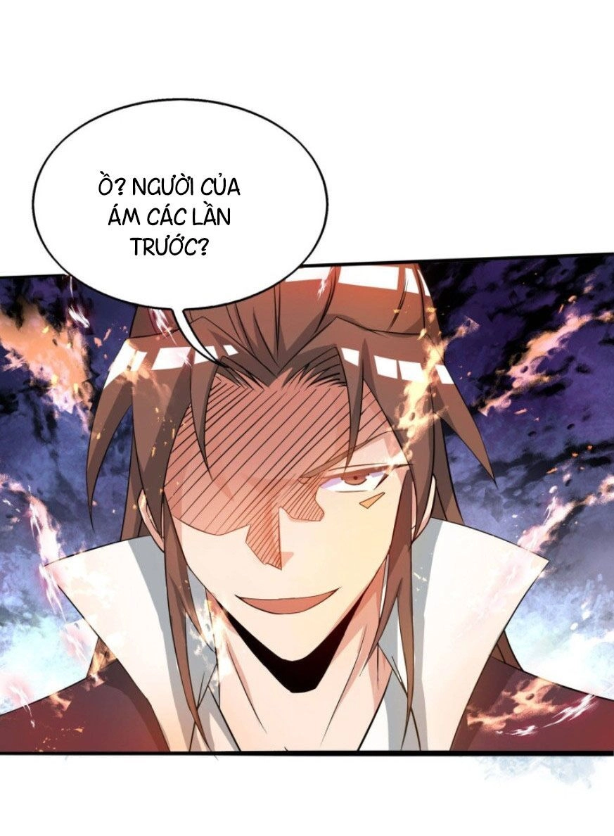 Ta Có Chín Nữ Đồ Đệ Chapter 21 - 42