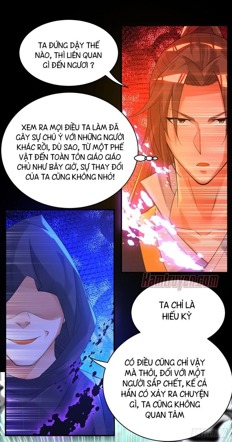 Ta Có Chín Nữ Đồ Đệ Chapter 22 - 3