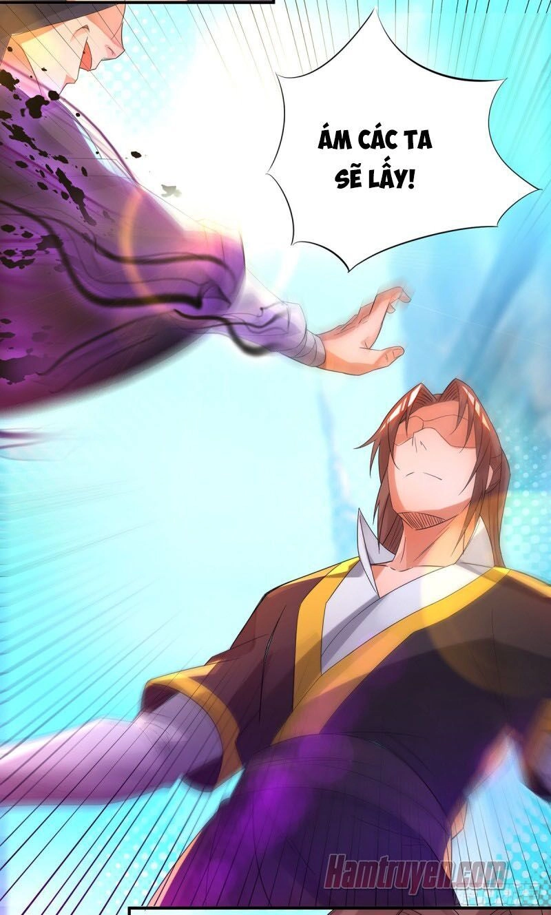 Ta Có Chín Nữ Đồ Đệ Chapter 22 - 6