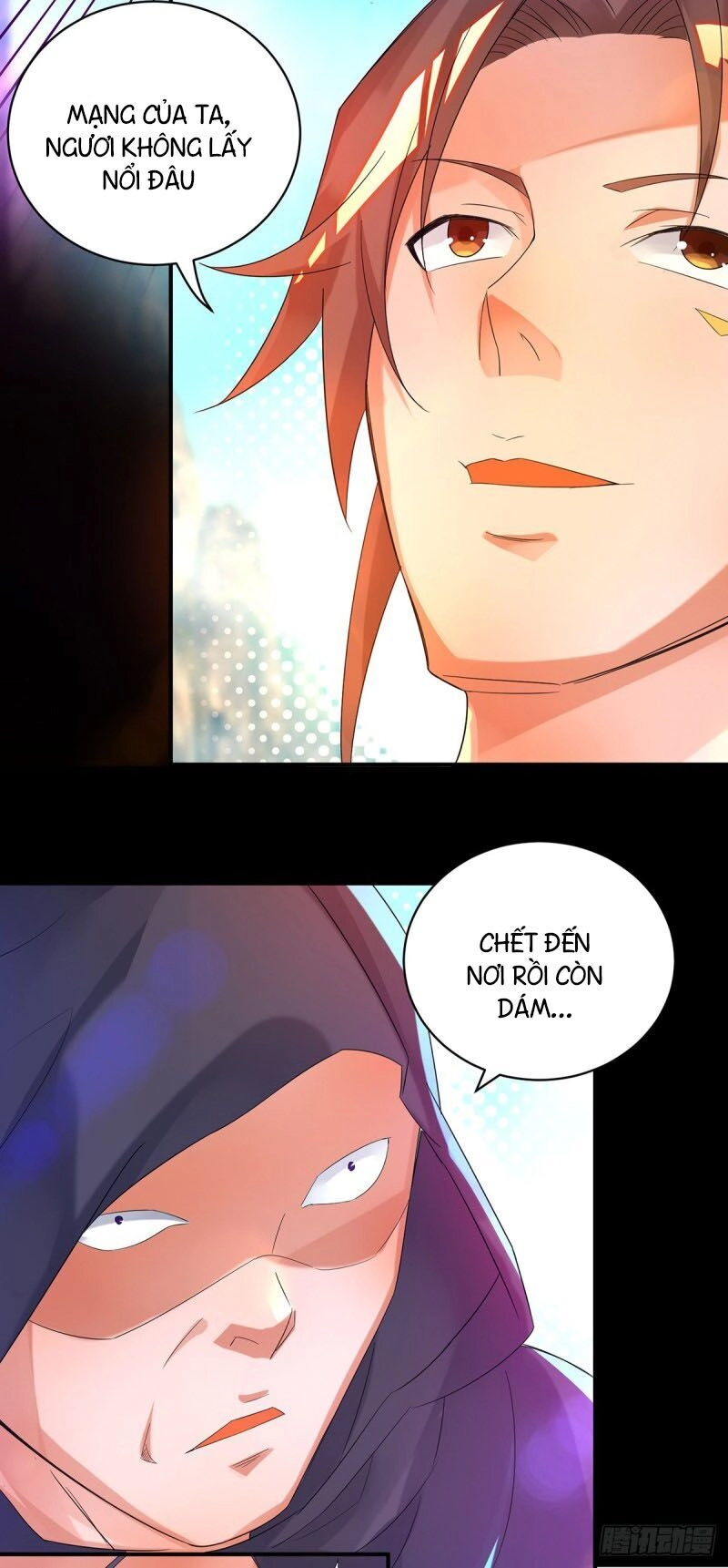 Ta Có Chín Nữ Đồ Đệ Chapter 22 - 7