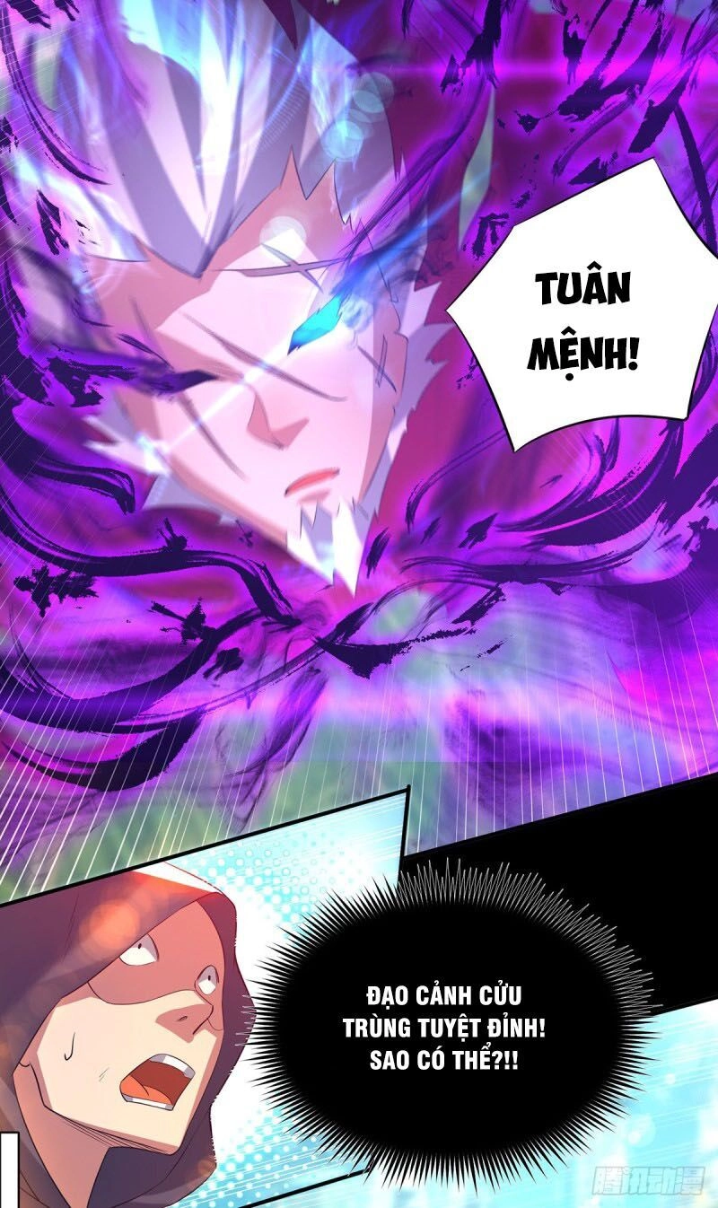 Ta Có Chín Nữ Đồ Đệ Chapter 22 - 13