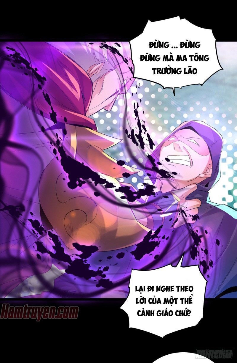 Ta Có Chín Nữ Đồ Đệ Chapter 22 - 18