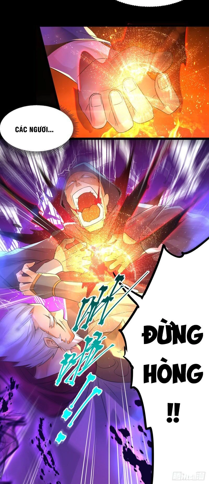 Ta Có Chín Nữ Đồ Đệ Chapter 22 - 20