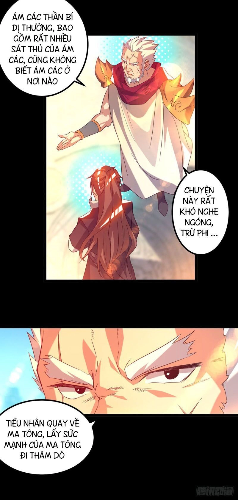 Ta Có Chín Nữ Đồ Đệ Chapter 22 - 24