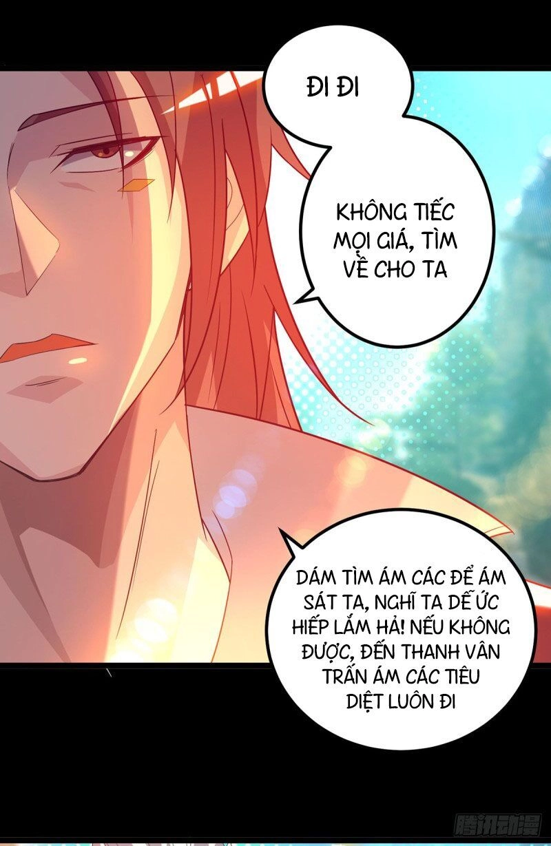 Ta Có Chín Nữ Đồ Đệ Chapter 22 - 25