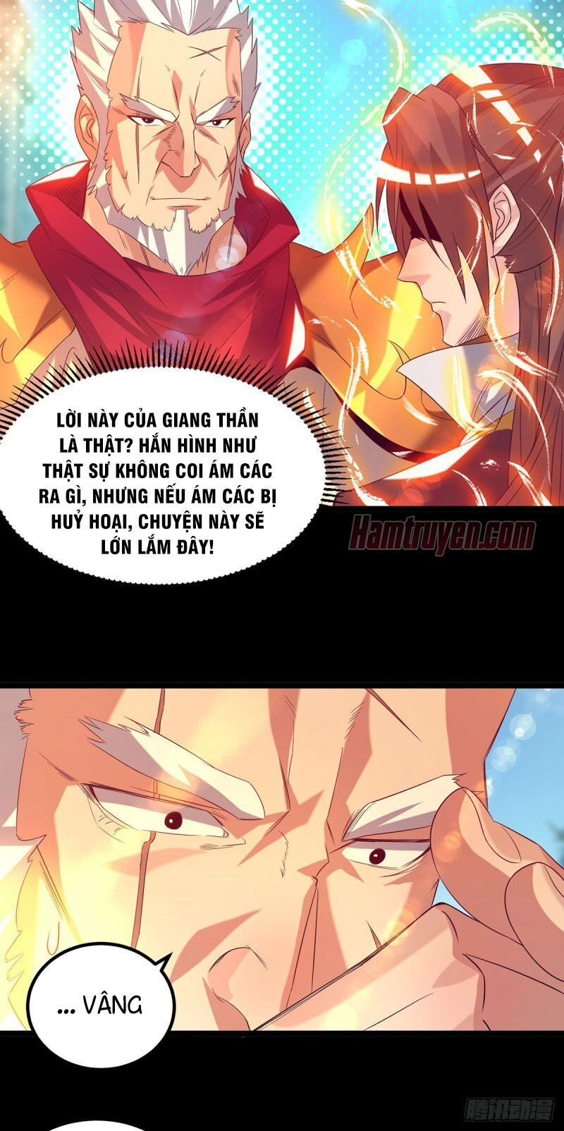 Ta Có Chín Nữ Đồ Đệ Chapter 22 - 26