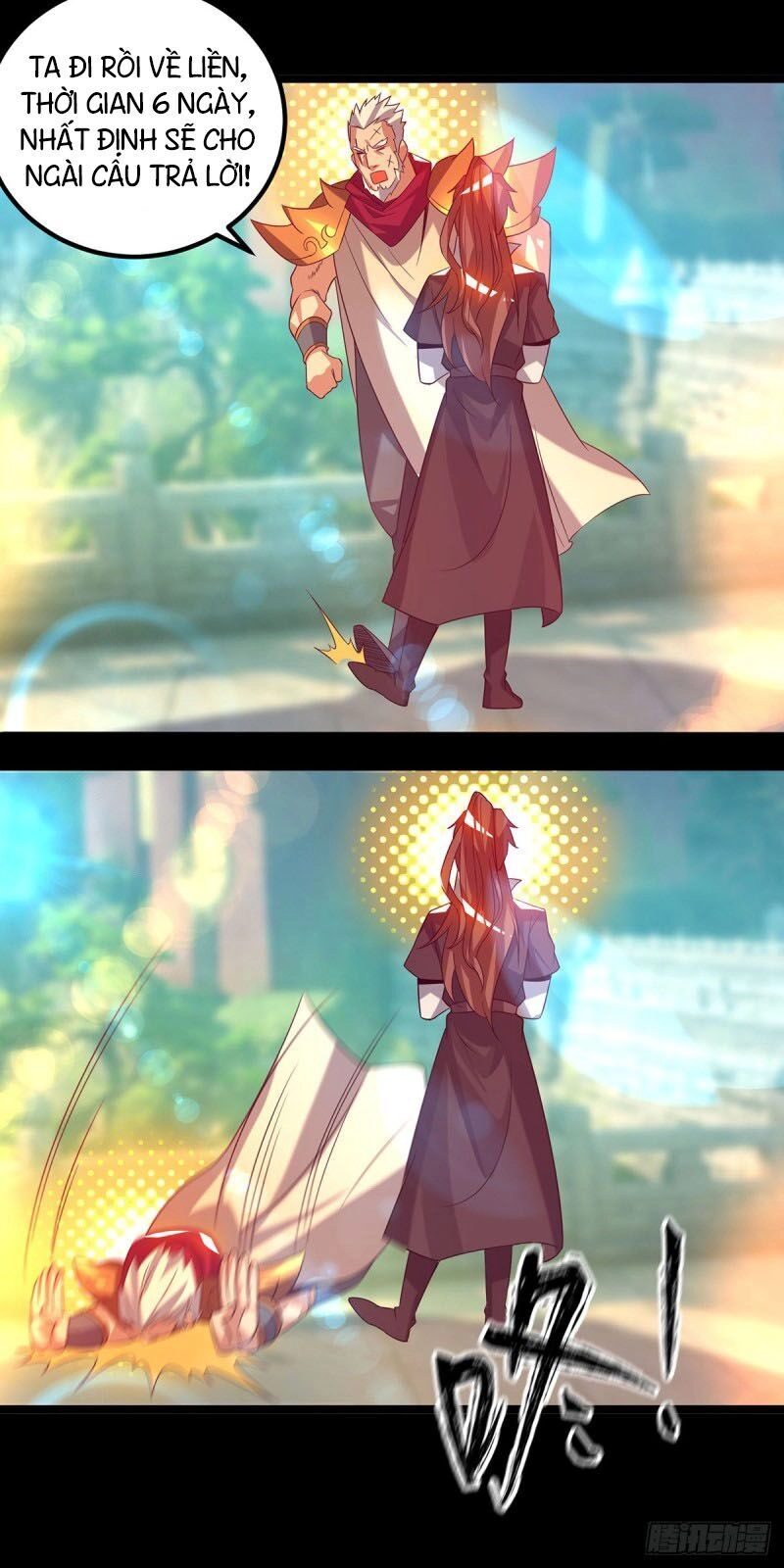 Ta Có Chín Nữ Đồ Đệ Chapter 22 - 27