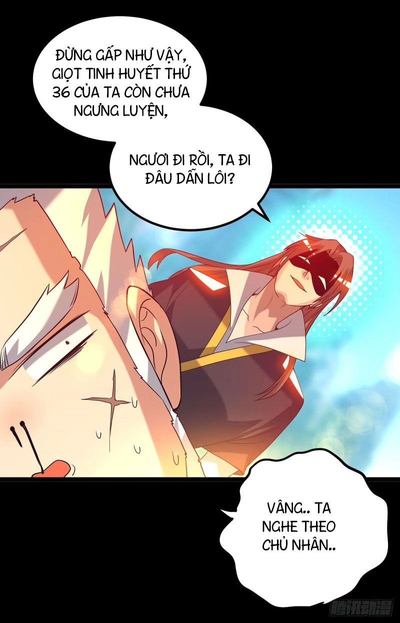 Ta Có Chín Nữ Đồ Đệ Chapter 22 - 28