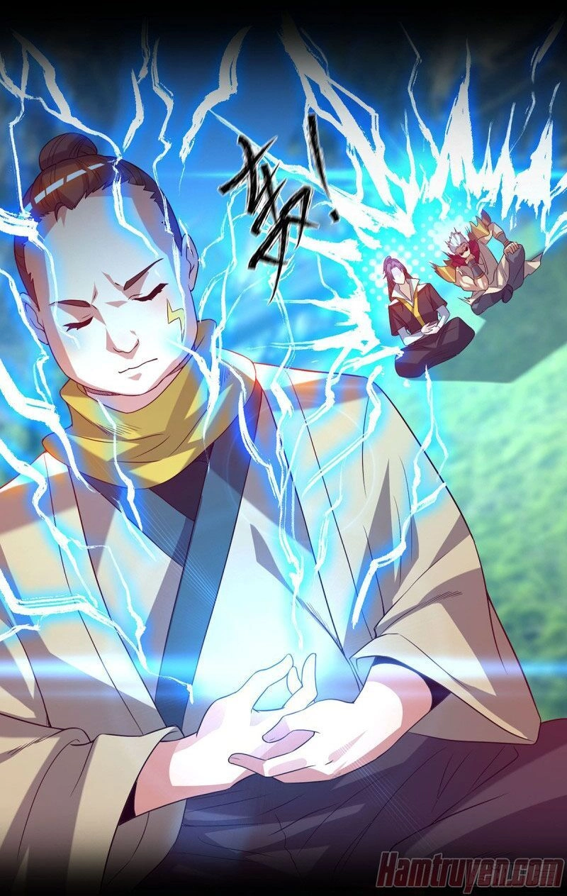 Ta Có Chín Nữ Đồ Đệ Chapter 22 - 30