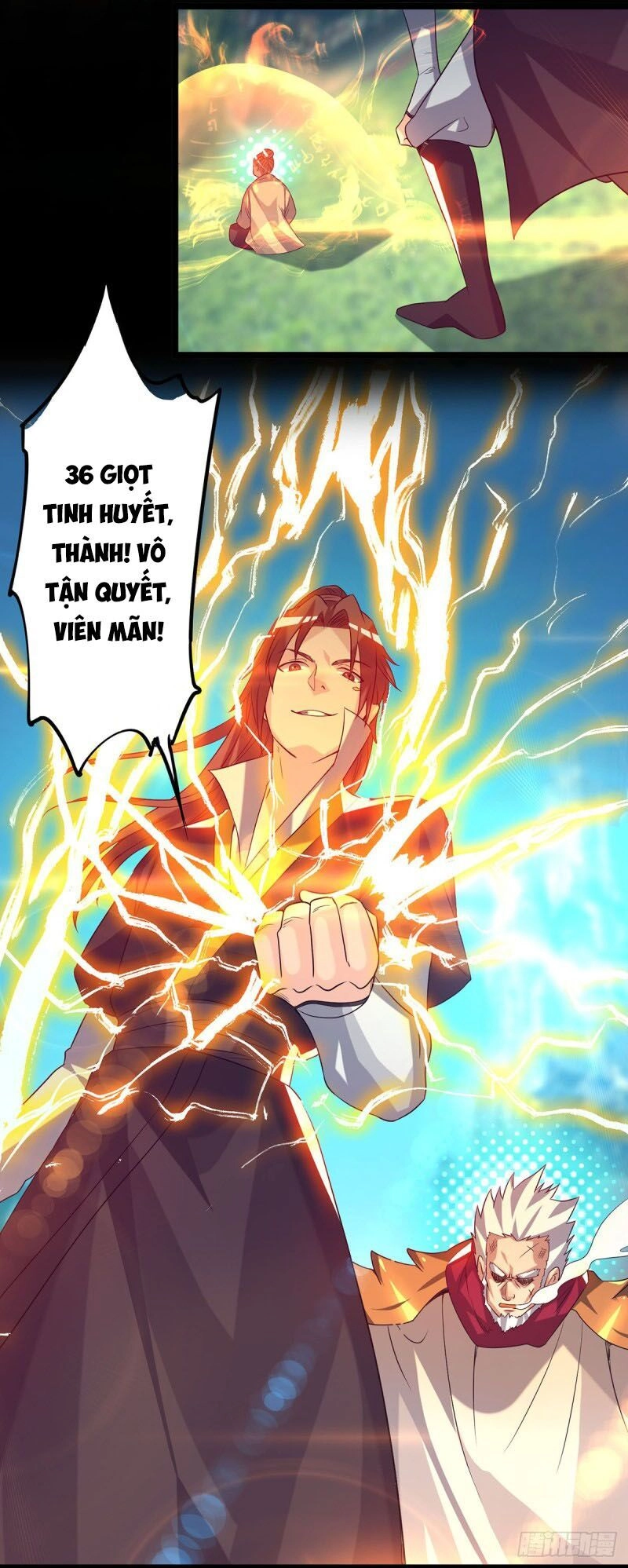 Ta Có Chín Nữ Đồ Đệ Chapter 22 - 31