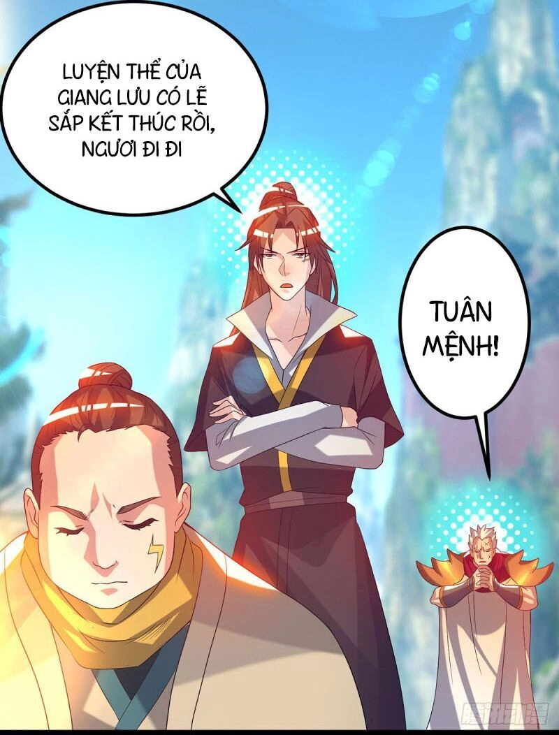 Ta Có Chín Nữ Đồ Đệ Chapter 22 - 33