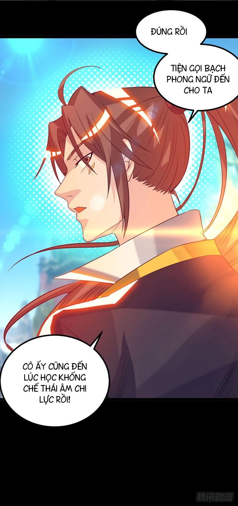 Ta Có Chín Nữ Đồ Đệ Chapter 22 - 34