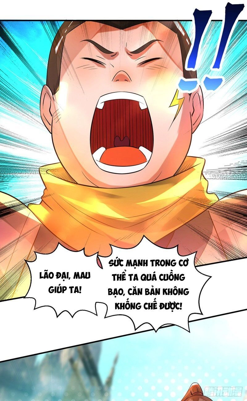 Ta Có Chín Nữ Đồ Đệ Chapter 23 - 4