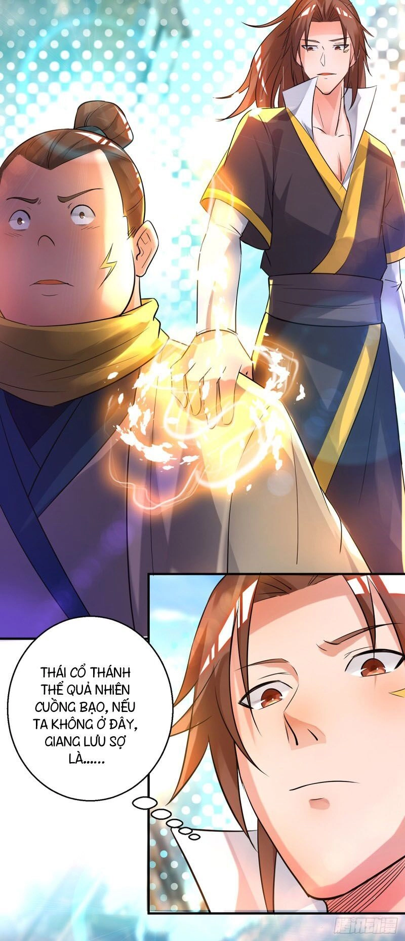 Ta Có Chín Nữ Đồ Đệ Chapter 23 - 5