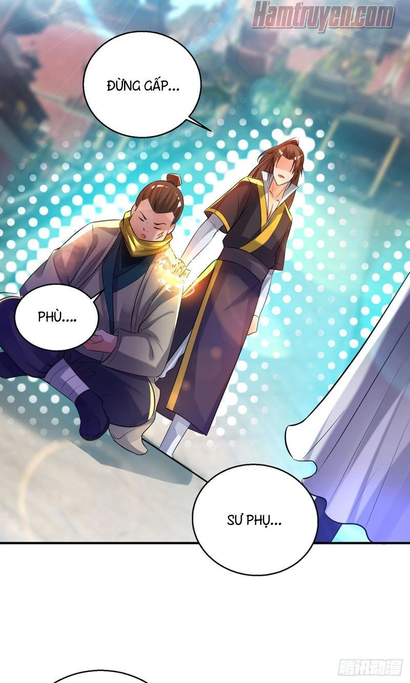 Ta Có Chín Nữ Đồ Đệ Chapter 23 - 6