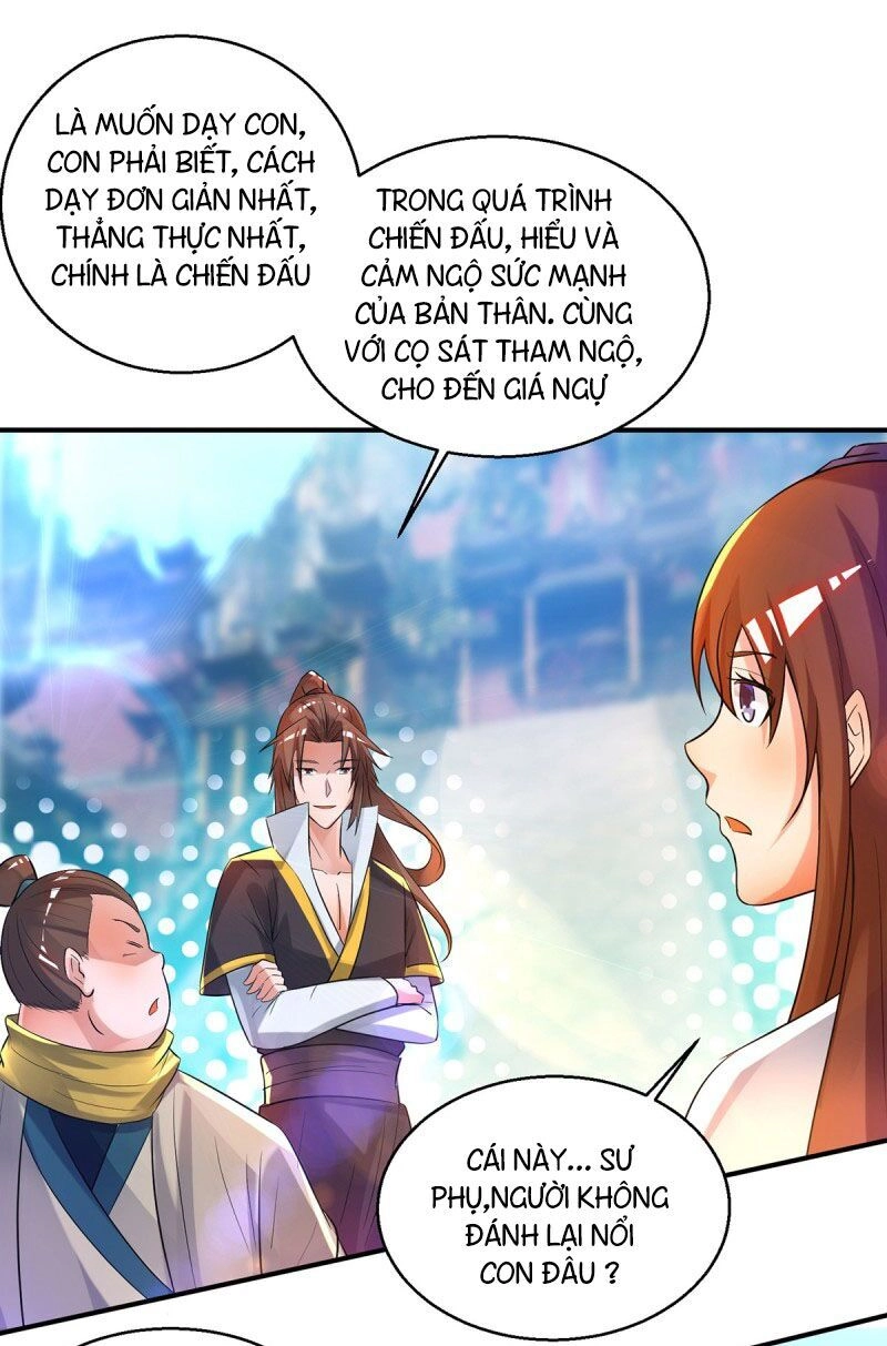 Ta Có Chín Nữ Đồ Đệ Chapter 23 - 8