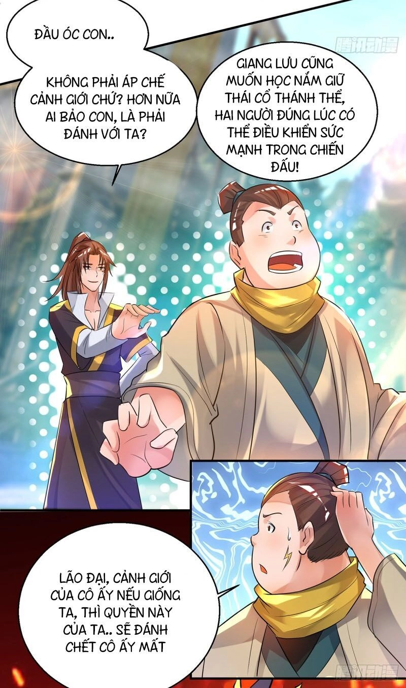 Ta Có Chín Nữ Đồ Đệ Chapter 23 - 9