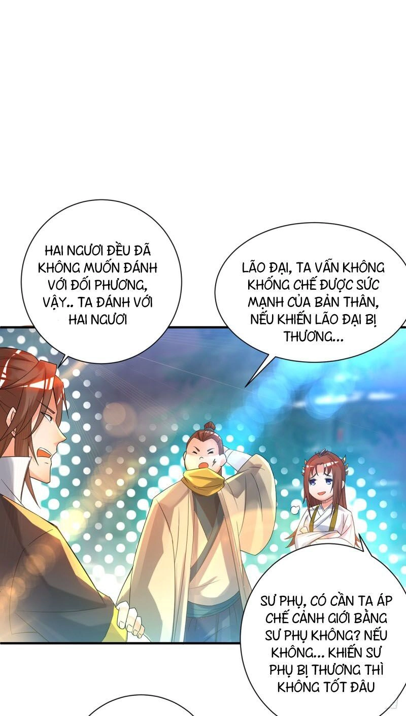 Ta Có Chín Nữ Đồ Đệ Chapter 23 - 14