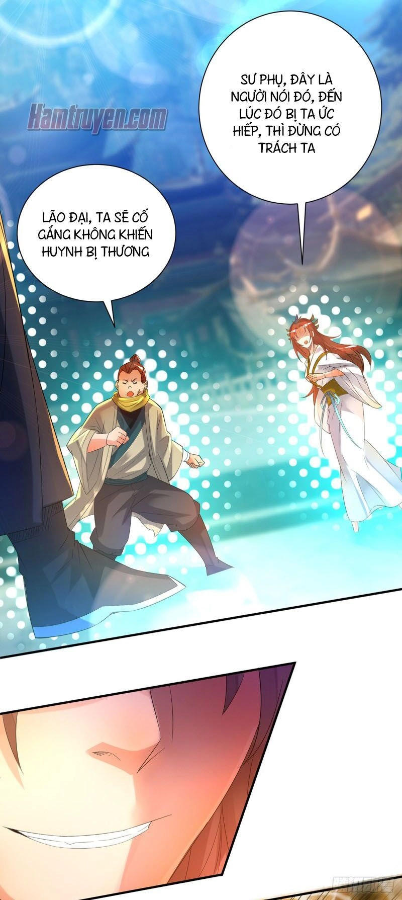 Ta Có Chín Nữ Đồ Đệ Chapter 23 - 16