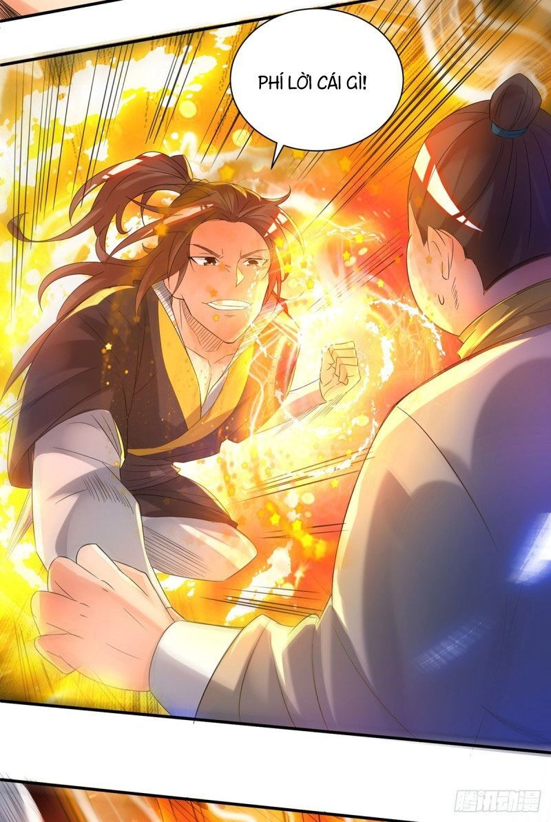 Ta Có Chín Nữ Đồ Đệ Chapter 23 - 17