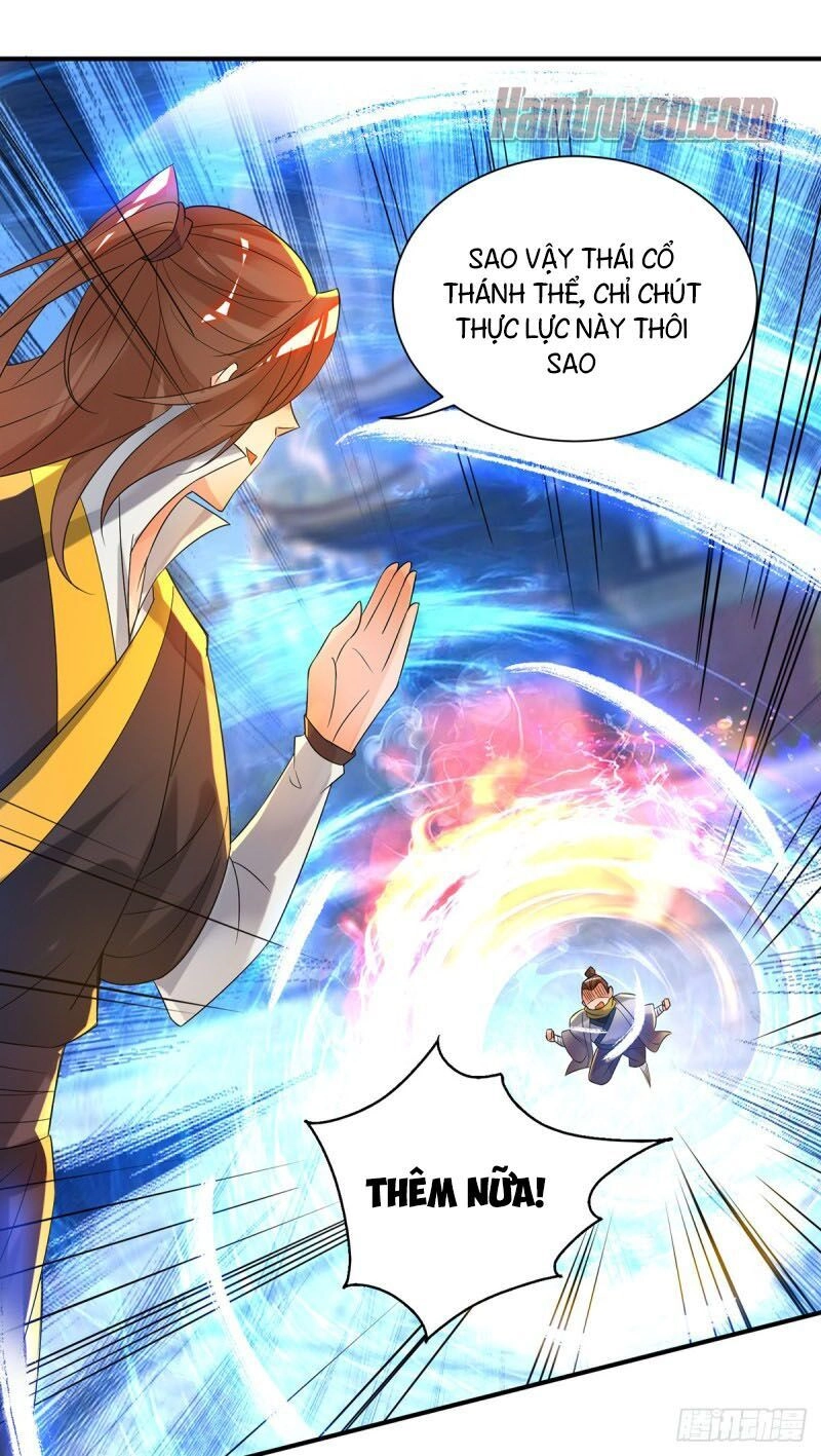 Ta Có Chín Nữ Đồ Đệ Chapter 23 - 20