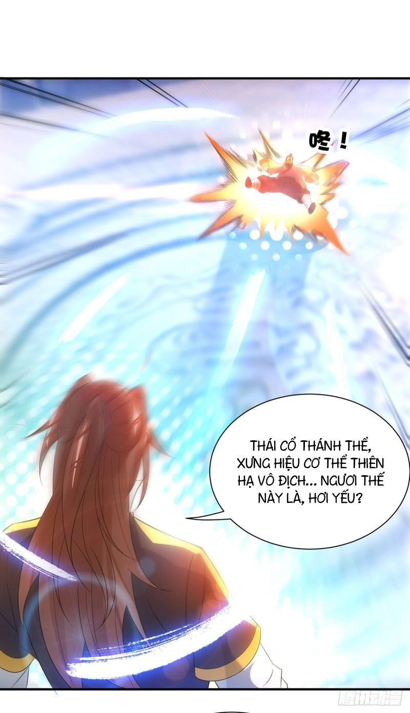 Ta Có Chín Nữ Đồ Đệ Chapter 23 - 22