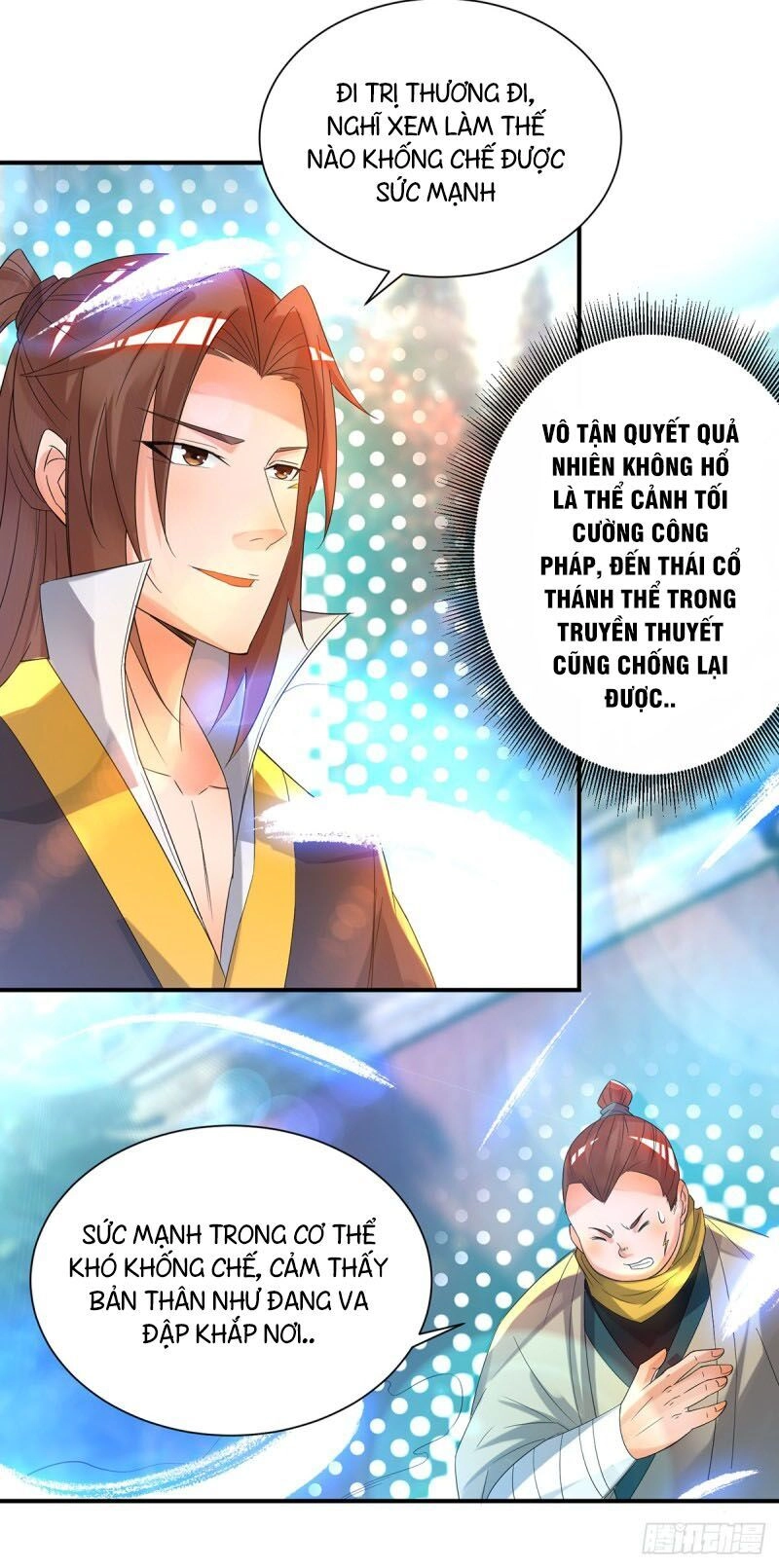 Ta Có Chín Nữ Đồ Đệ Chapter 23 - 23